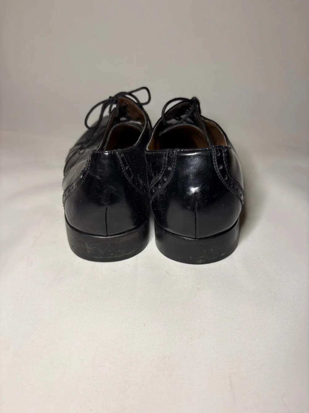 Florsheim Brookside Wingtip Oxfords (Model 11231-001) Size‎ 11